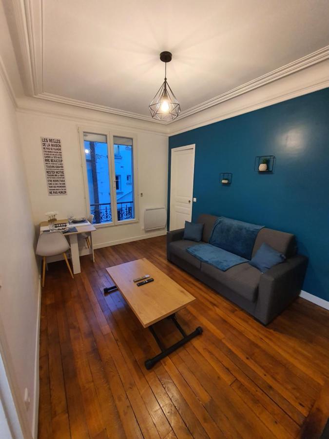 Un Appartement Authentique A Deux Pas De Paris . Saint-Mandé Dış mekan fotoğraf