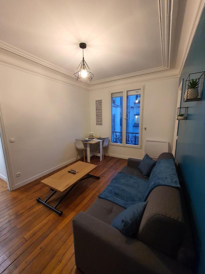 Un Appartement Authentique A Deux Pas De Paris . Saint-Mandé Dış mekan fotoğraf